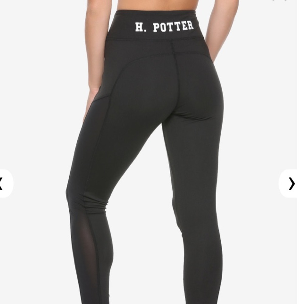 Harry Potter Workout Leggings